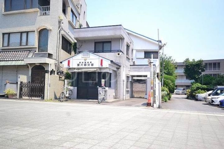 仲六郷ガーデンの周辺