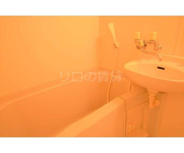 カーサジラソーレの風呂