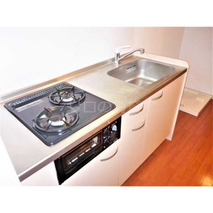 angel beetleのキッチン