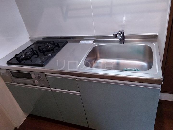 キャトルセゾン蒲田のキッチン