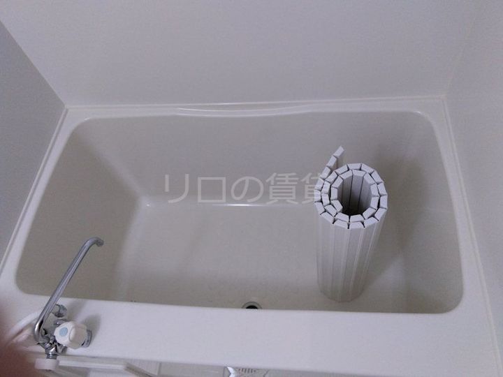 キャトルセゾン蒲田の風呂