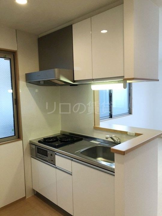 Casa de Nagatoyaのキッチン