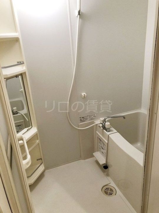 Casa de Nagatoyaの風呂