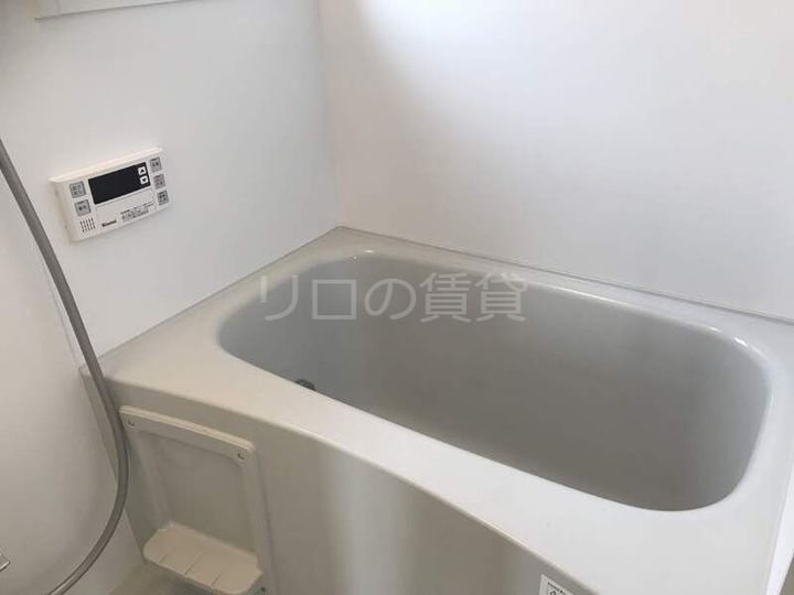 東京都品川区荏原1丁目(マンション)の賃貸物件の風呂