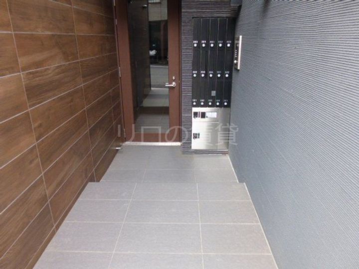 東京都品川区荏原1丁目(マンション)の賃貸物件のその他画像