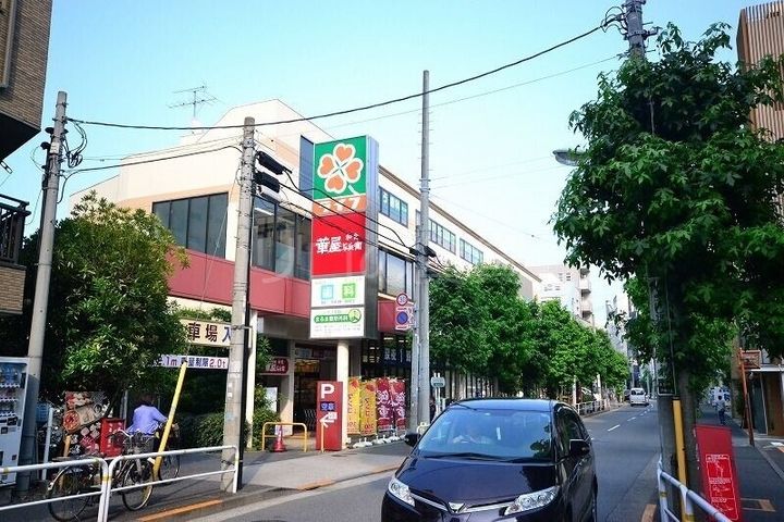 東京都品川区荏原1丁目(マンション)の賃貸物件の周辺