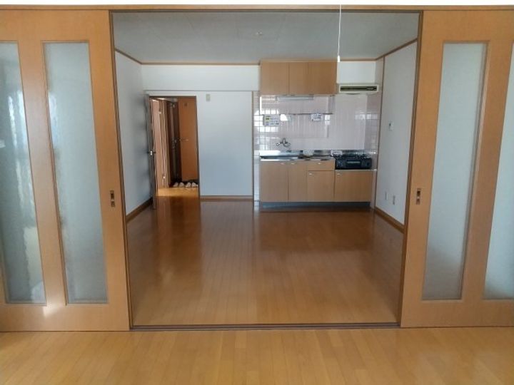 ユーミー平松の居間