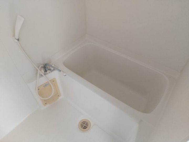 ユーミー平松の風呂