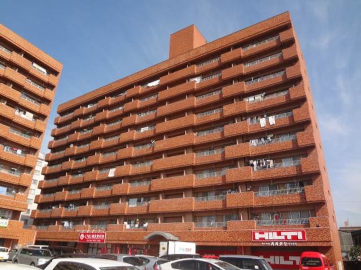 フェリオ市駅西Ⅱ の外観