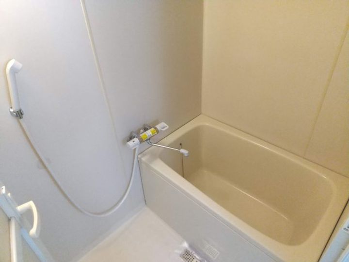 フェリオ市駅西Ⅱ の風呂