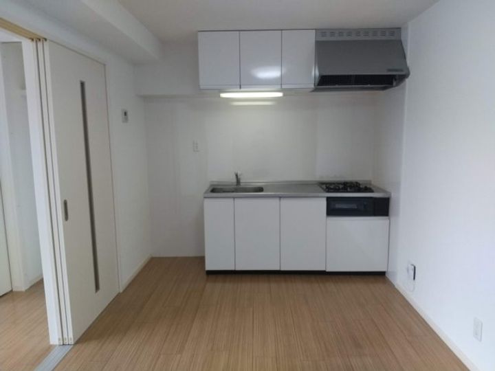 フェリオ市駅西Ⅱ の居間