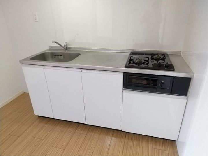 フェリオ市駅西Ⅱ のキッチン