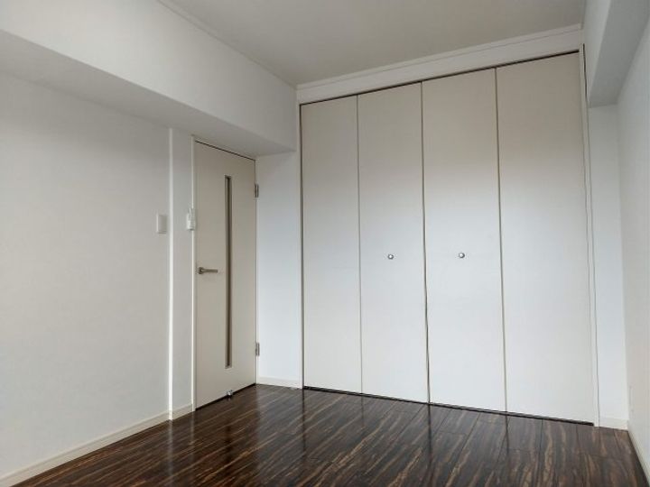 フェリオ市駅西Ⅱ の寝室