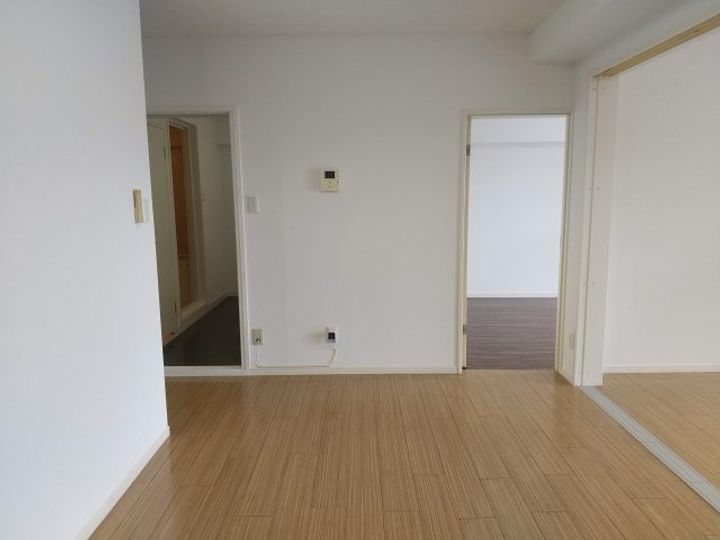 フェリオ市駅西Ⅱ の居間