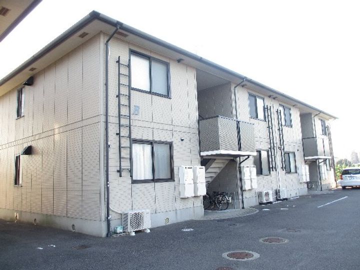 エクレールSYOUB105の外観