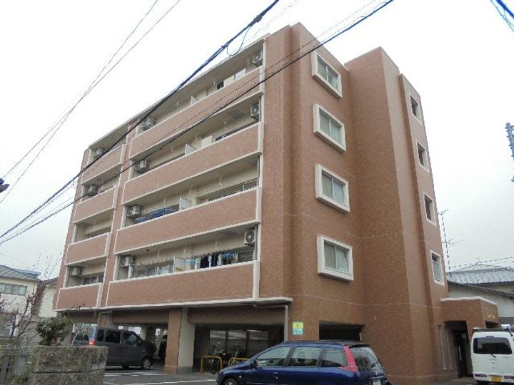 マリンパレット・の外観