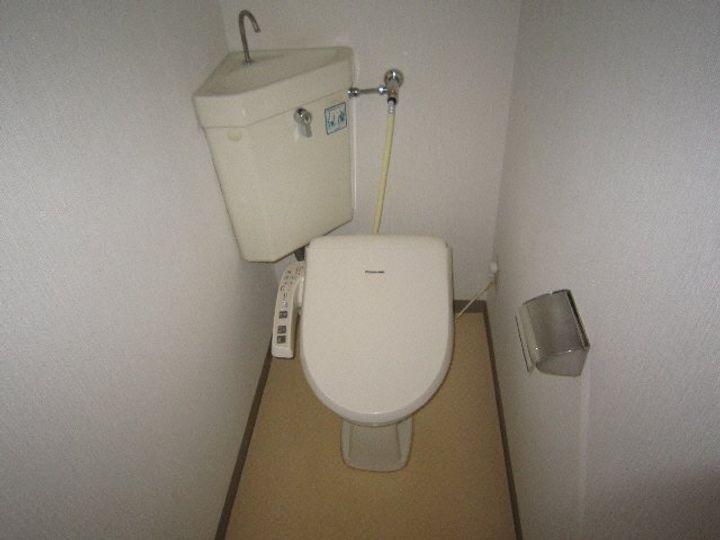 第1ゴトービル・の内装