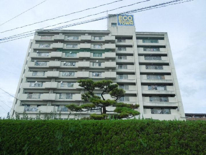 第1ゴトービル・の外観