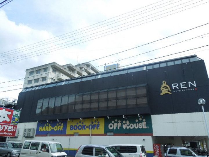 第1ゴトービル・の外観