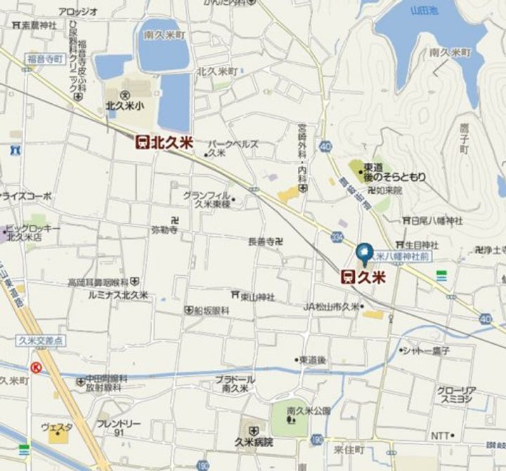 第1ゴトービル・の周辺