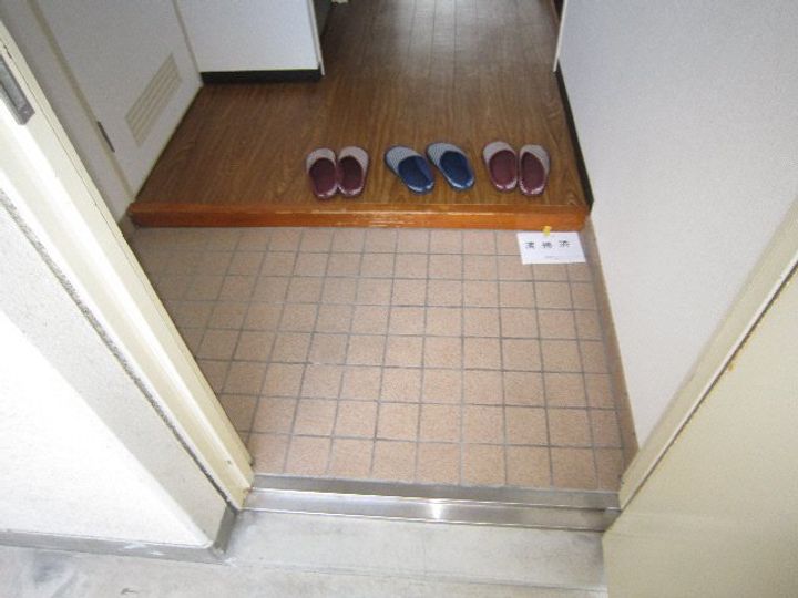 第1ゴトービル・の内装