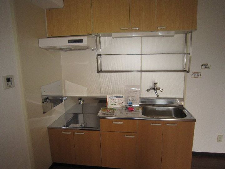 第1ゴトービル・の内装