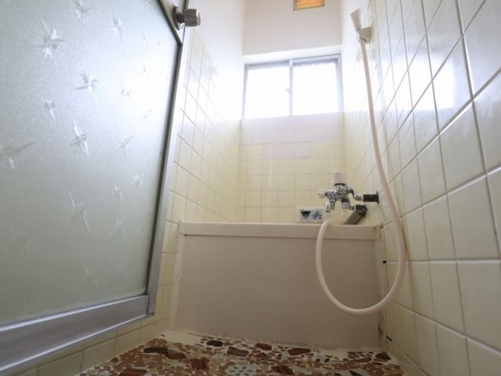 愛媛県松山市鷹子町(一戸建)の賃貸物件の風呂