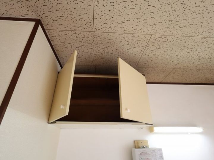 愛媛県松山市鷹子町(一戸建)の賃貸物件のキッチン