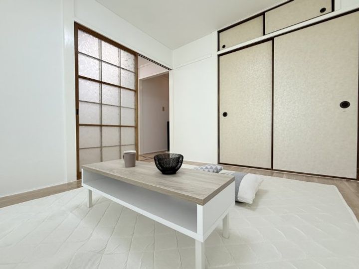 ハイツワイアールのキッチン