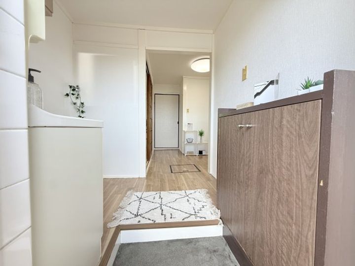 ハイツワイアールの内装