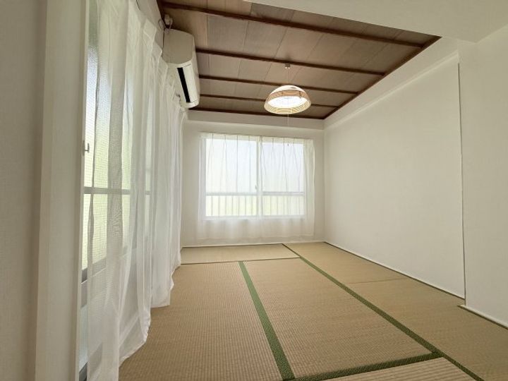 ハイツワイアールの内装