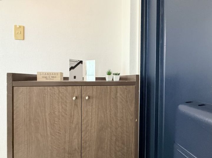 ハイツワイアールの内装