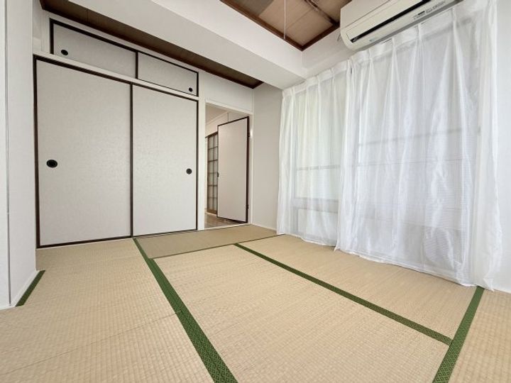 ハイツワイアールの内装