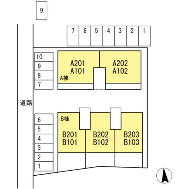 グランシード東野・A201のその他画像