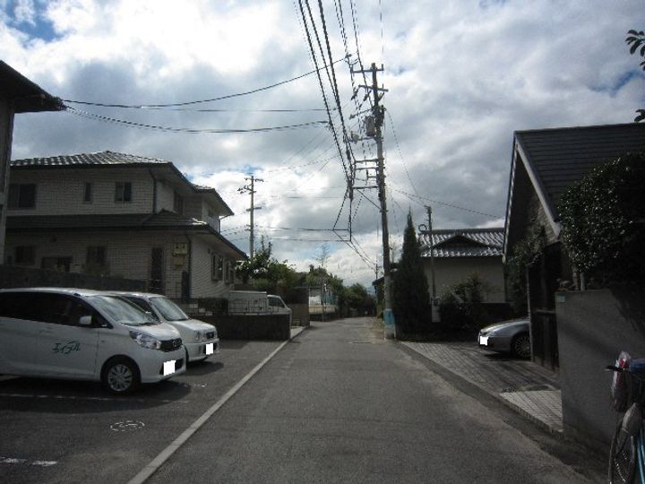 グランシード東野・A201の周辺