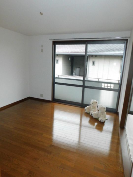 グランシード東野・A201の居間