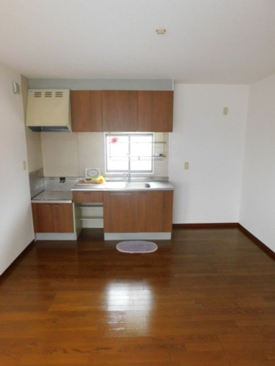 グランシード東野・A201のキッチン