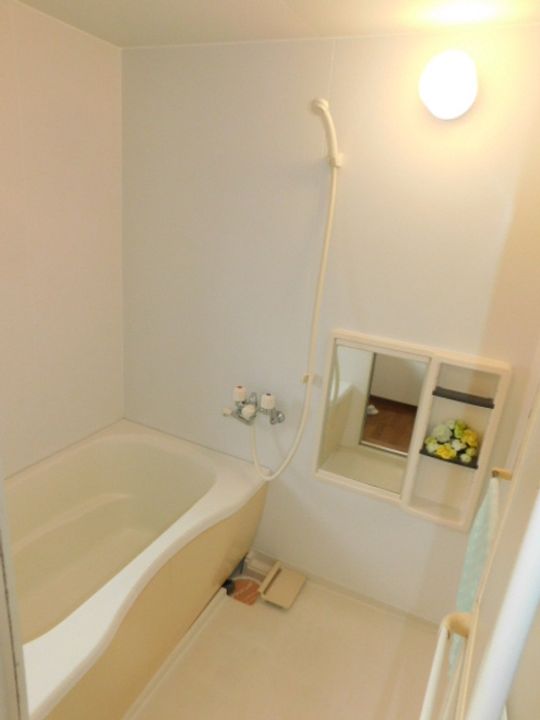 グランシード東野・A201の風呂