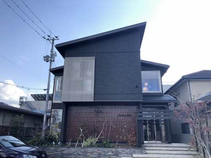 アランチアMKの外観