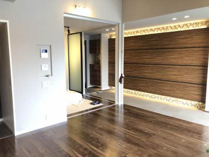 アランチアMKの内装