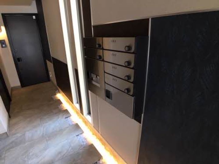 アランチアMKの内装