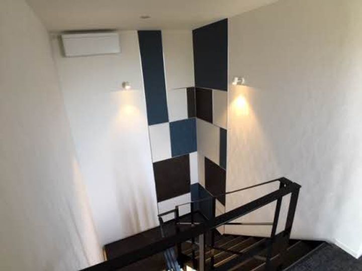 アランチアMKの内装