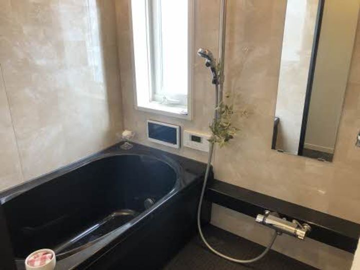 アランチアMKの風呂