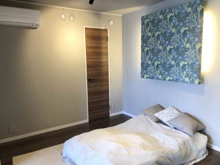 アランチアMKの内装