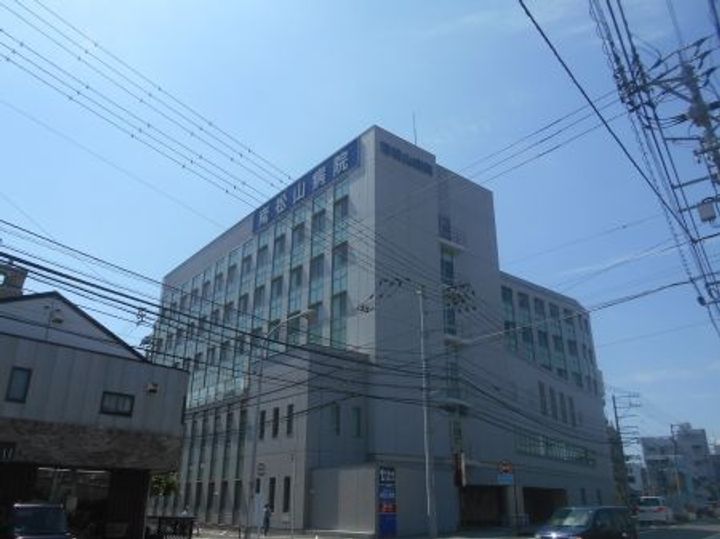 フルール中村の周辺