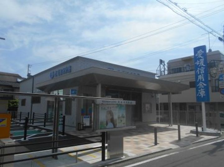 フルール中村の周辺