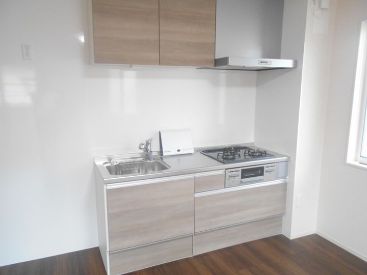 フルール中村のキッチン