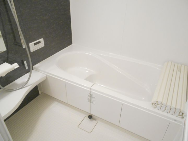 フルール中村の風呂