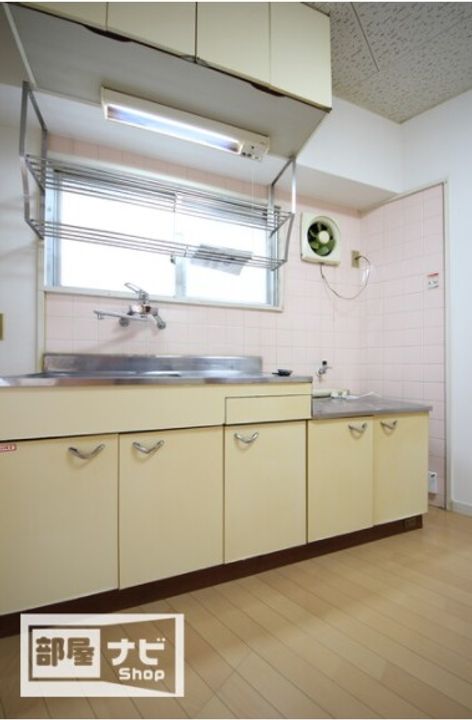 浅井マンション・101のキッチン