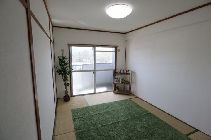 カーサグラン志津川の内装